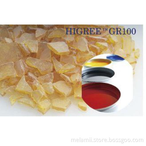 Acid Resistant C9 Hydrocarbon Resin For Paint / Rubber Tire